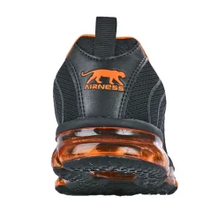 Baskets, Sneakers|AIRNESS Baskets Homme Noir