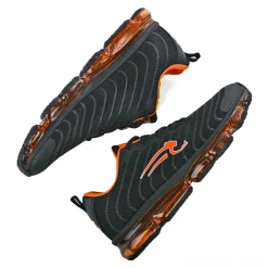 Baskets, Sneakers|AIRNESS Baskets Homme Noir