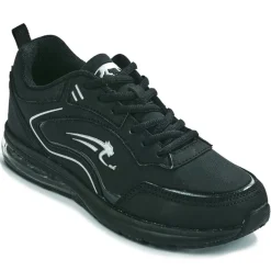 Baskets, Sneakers|AIRNESS Baskets Homme Noir