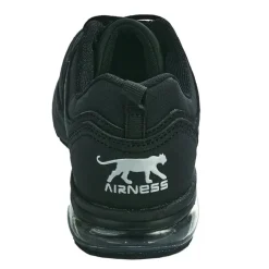 Baskets, Sneakers|AIRNESS Baskets Homme Noir