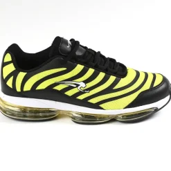 Baskets, Sneakers|AIRNESS Baskets Homme Noir