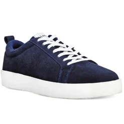 Baskets, Sneakers|ALMA Baskets Homme Bleu Marine