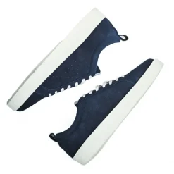 Baskets, Sneakers|ALMA Baskets Homme Bleu Marine
