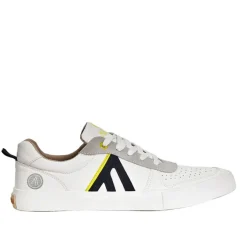 Baskets, Sneakers|ALMA PLANETE Baskets Homme Blanc