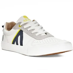 Baskets, Sneakers|ALMA PLANETE Baskets Homme Blanc