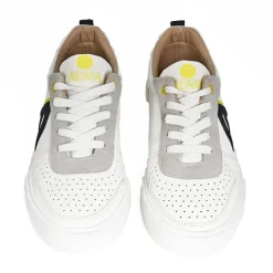 Baskets, Sneakers|ALMA PLANETE Baskets Homme Blanc