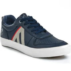 Baskets, Sneakers|ALMA PLANETE Baskets Homme Bleu Marine