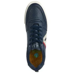 Baskets, Sneakers|ALMA PLANETE Baskets Homme Bleu Marine