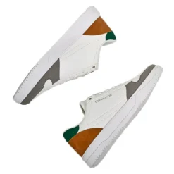 Baskets, Sneakers|CHEVIGNON Baskets Homme Blanc A Lacets