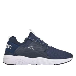 Baskets, Sneakers|KAPPA Baskets Homme Bleu Marine San Puerto