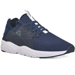 Baskets, Sneakers|KAPPA Baskets Homme Bleu Marine San Puerto