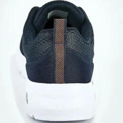 Baskets, Sneakers|SKECHERS Baskets Homme Bleu Marine Skech-Air Dyna-Air