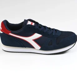 Baskets, Sneakers|DIADORA Baskets Homme Bleu Marine