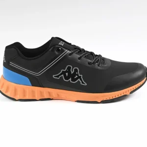 Baskets, Sneakers|KAPPA Baskets Homme Faster Man Noir