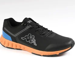 Baskets, Sneakers|KAPPA Baskets Homme Faster Man Noir