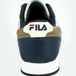 Baskets, Sneakers|FILA Baskets Homme Bleu Marine