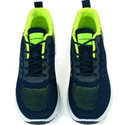 Baskets, Sneakers|GAMSTAR Baskets Homme Bleu Marine