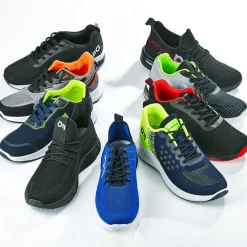 Baskets, Sneakers|GAMSTAR Baskets Homme Bleu