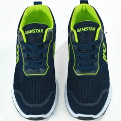 Baskets, Sneakers|GAMSTAR Baskets Homme Bleu Marine