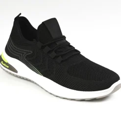 Baskets, Sneakers|GAMSTAR Baskets Homme Noir