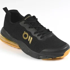 Baskets, Sneakers|GAMSTAR Baskets Homme Noir