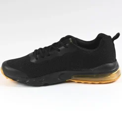 Baskets, Sneakers|GAMSTAR Baskets Homme Noir