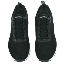Baskets, Sneakers|GAMSTAR Baskets Homme Noir