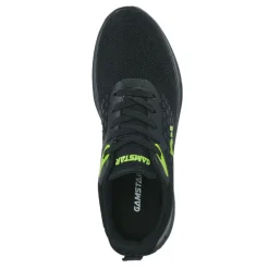 Baskets, Sneakers|GAMSTAR Baskets Homme Noir