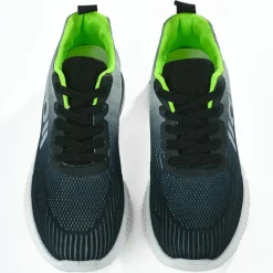 Baskets, Sneakers|GAMSTAR Baskets Homme Noir