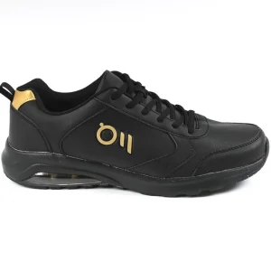 Baskets, Sneakers|GAMSTAR Baskets Homme Noir