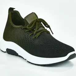 Baskets, Sneakers|GAMSTAR Baskets Homme Noir