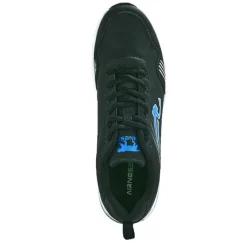 Baskets, Sneakers|AIRNESS Baskets Homme Hamaca Noir