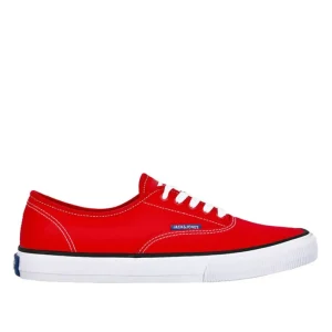 Baskets, Sneakers|JACK & JONES Baskets Homme Rouge