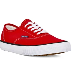 Baskets, Sneakers|JACK & JONES Baskets Homme Rouge
