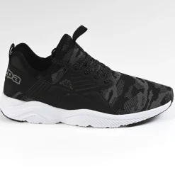 Baskets, Sneakers|KAPPA Baskets Homme Gris