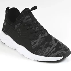 Baskets, Sneakers|KAPPA Baskets Homme Gris