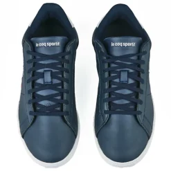 Baskets, Sneakers|LE COQ SPORTIF Baskets Homme Bleu Marine