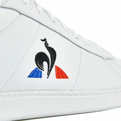 Baskets, Sneakers|LE COQ SPORTIF Baskets Homme Blanc