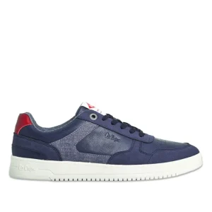 Baskets, Sneakers|LEE COOPER Baskets Homme Bleu