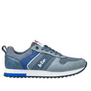 Baskets, Sneakers|LEE COOPER Baskets Homme Bleu