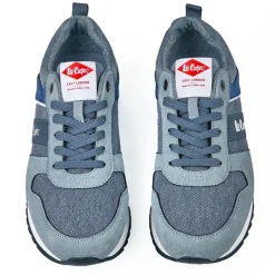 Baskets, Sneakers|LEE COOPER Baskets Homme Bleu
