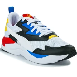 Baskets, Sneakers|PUMA Baskets Homme Multicolore X-Ray Lite