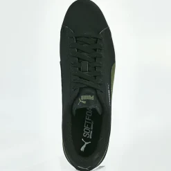 Baskets, Sneakers|PUMA Baskets Homme Noir Smash V2 Buck