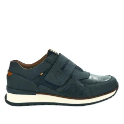 Derbies, Chaussures De Ville|RELIFE Baskets Homme Bleu Marine