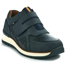 Derbies, Chaussures De Ville|RELIFE Baskets Homme Bleu Marine