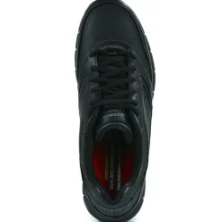 Baskets, Sneakers|SKECHERS Baskets Homme Noir