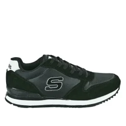 Baskets, Sneakers|SKECHERS Baskets Homme Noir