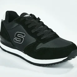 Baskets, Sneakers|SKECHERS Baskets Homme Noir