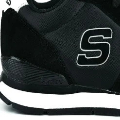 Baskets, Sneakers|SKECHERS Baskets Homme Noir