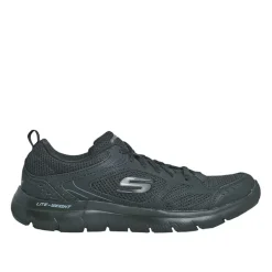 Baskets, Sneakers|SKECHERS Baskets Homme Noir